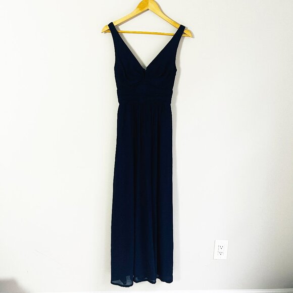 Lulus Blue Dress XS - Picture 1 of 3